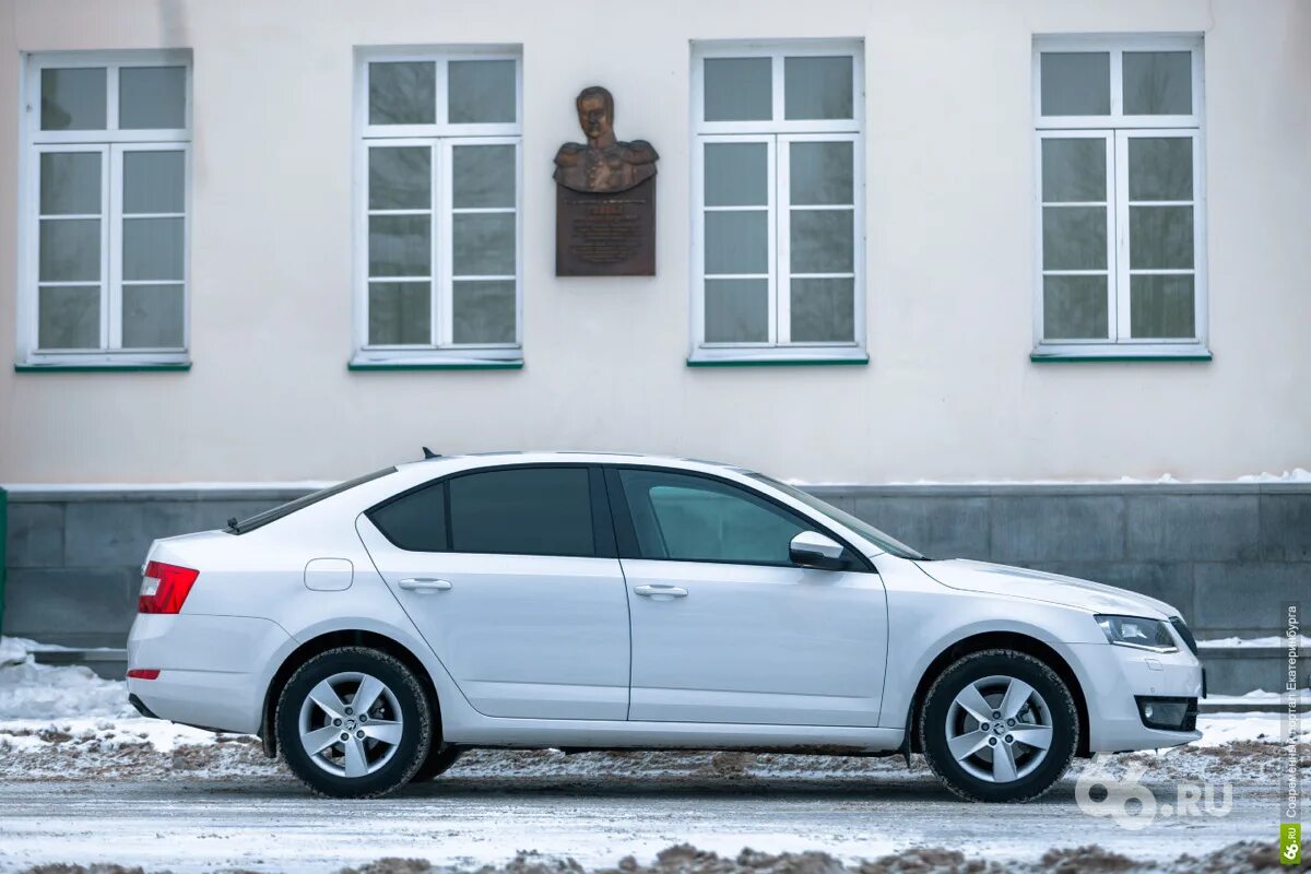 Volkswagen octavia. Octavia a 7 и Jetta 6.