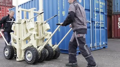 Подъем и транспортировка людей с применением пс