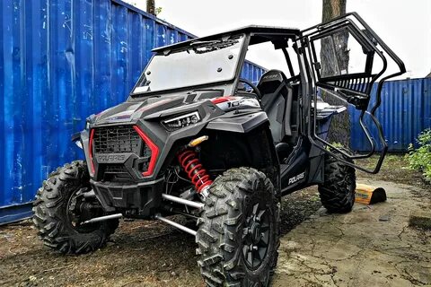 Polaris rzr 1000