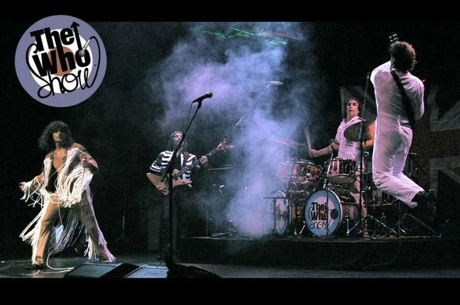 Who is who show. Рок опера the who. рок опера томми. «томми» группы the who. the who - tommy рок опера.