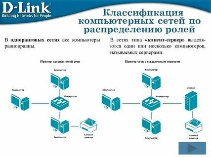 Построение больших сетей