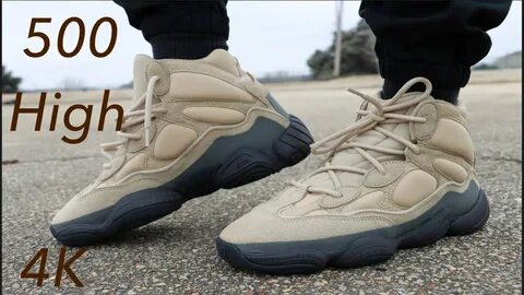 Adidas 500 high