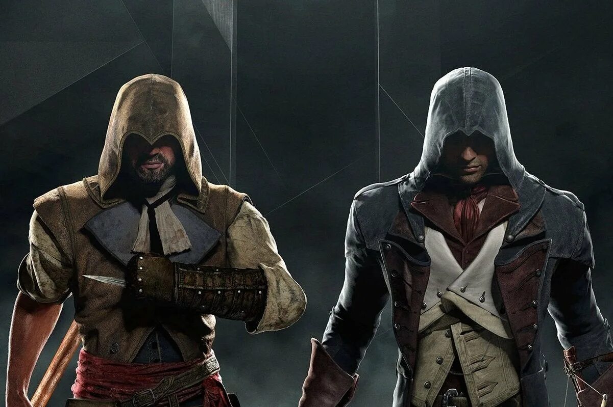 Получить assassins creed unity. Получить assassins creed unity