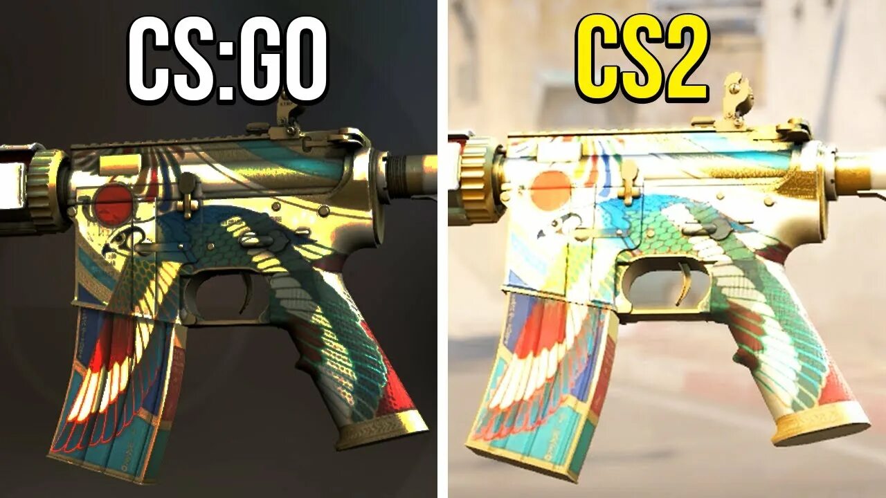 Легион анубиса cs2
