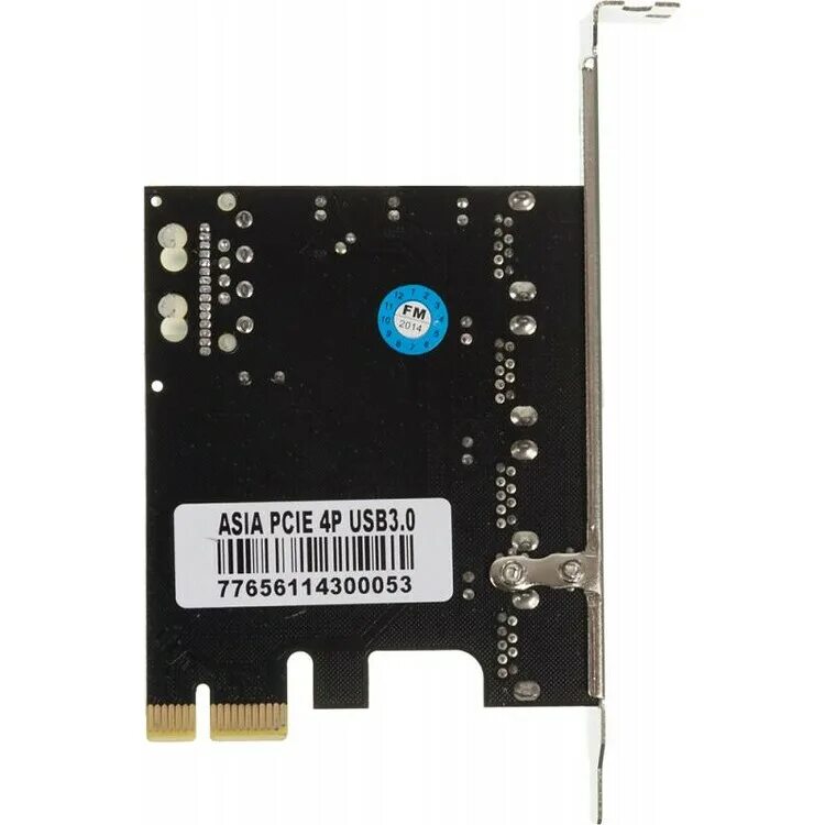 Asia pcie. Контроллер PCI-E via vl805 4xusb3.0 Bulk. Vl805-q6 Datasheet. +Контроллер +Orient +va-3u3a88pe +PCI-ex +- +3ext +x +USB +3.0 ++ +rj45 +OEM +30284 купить. Orient DW-vl805-t 4 b.