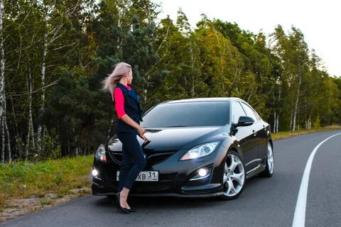 Drive2 mazda