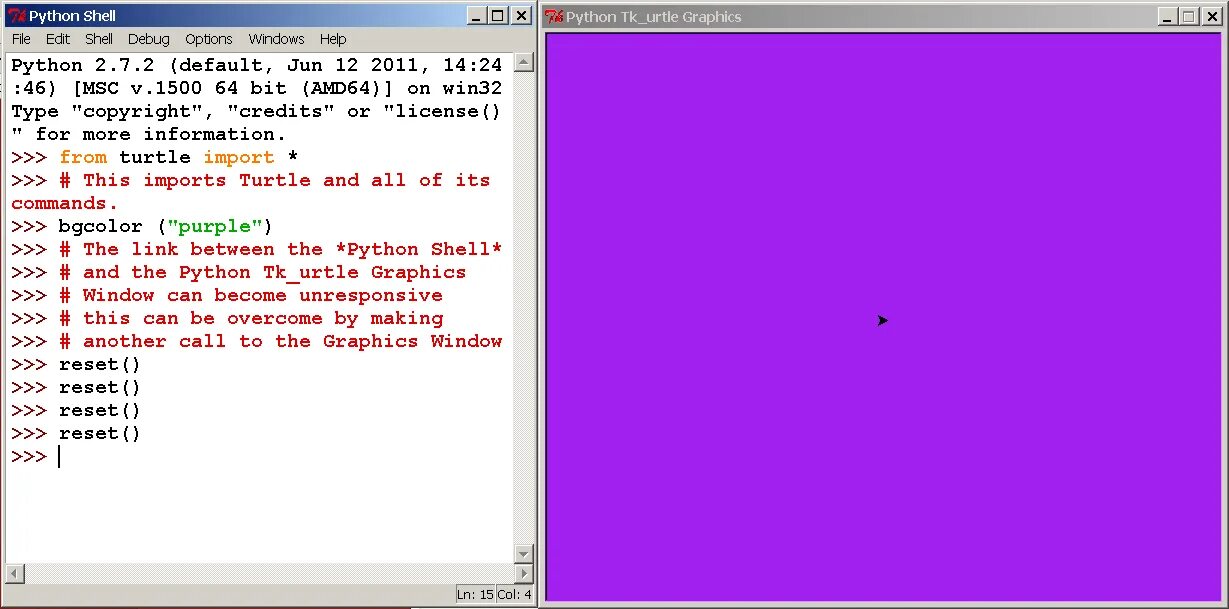 Tinker python