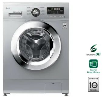 Характеристики стиральных машинок lg