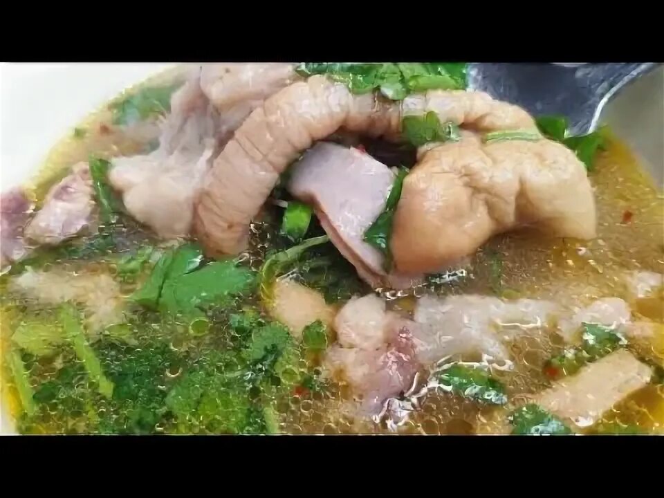 Казан хаш. Набор для хаша свиной.