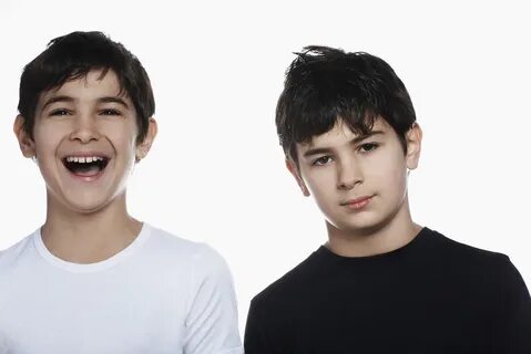 Twin boys