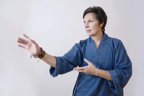 Цигун руки