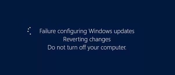 Ошибка обновления отмена изменений. Failure configured aros. Configure failed. Ubuntu server request for reboot. Failure configured aros.