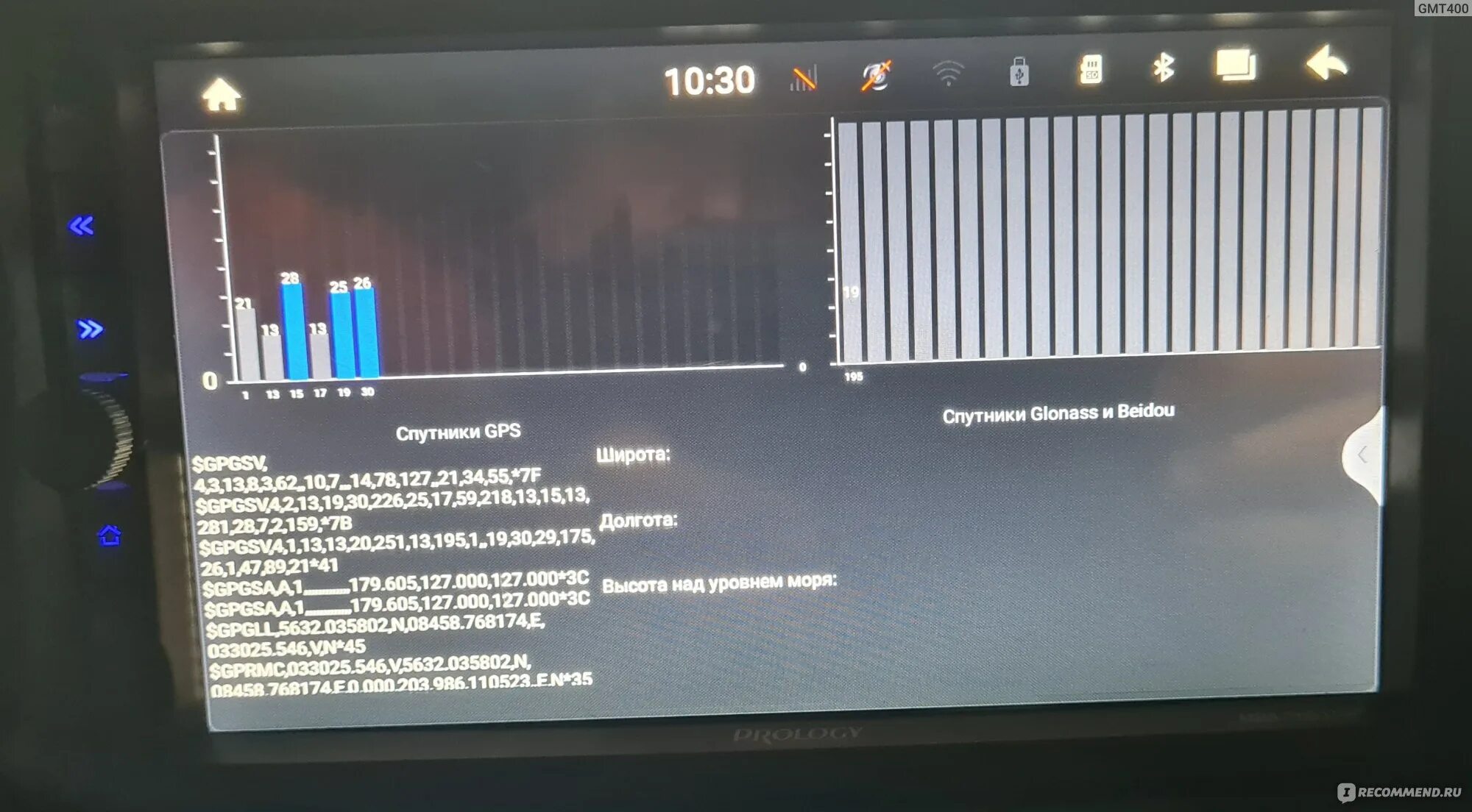 Prology mpa 260 dsp. Prology mpa 260 dsp