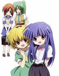 Higurashi kai