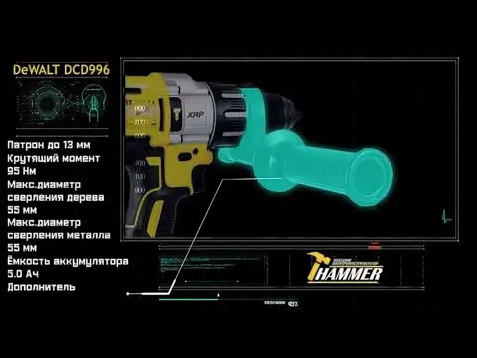 Деволт dcd996 перегорает предохранитель Шуруповерт DeWalt DCD996P2 XR BL Li-Ion , купить по выгодной цене с доставкой по