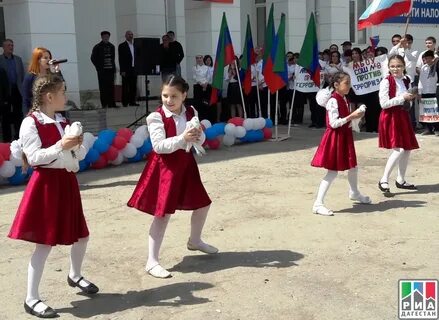 Дагестан 3 года