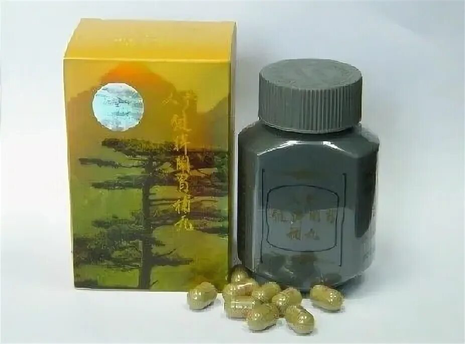 Ginseng kianpi. Ginseng kianpi