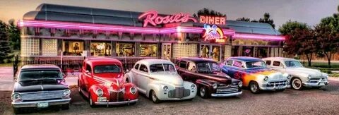 American drive