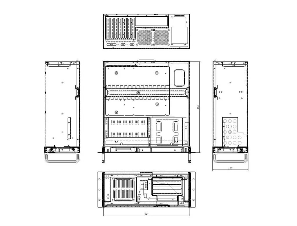 Корпуса ширина 3. Корпуса ширина 3. Корпус серверный 4u чертеж. Ширина корпуса атх. Ширина ящиков на 600.