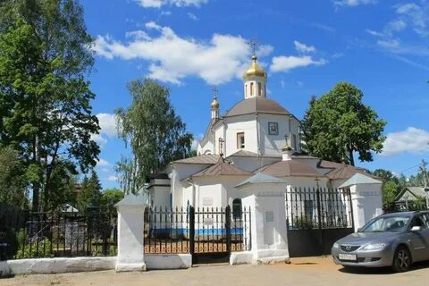 Московская обл рп андреевка