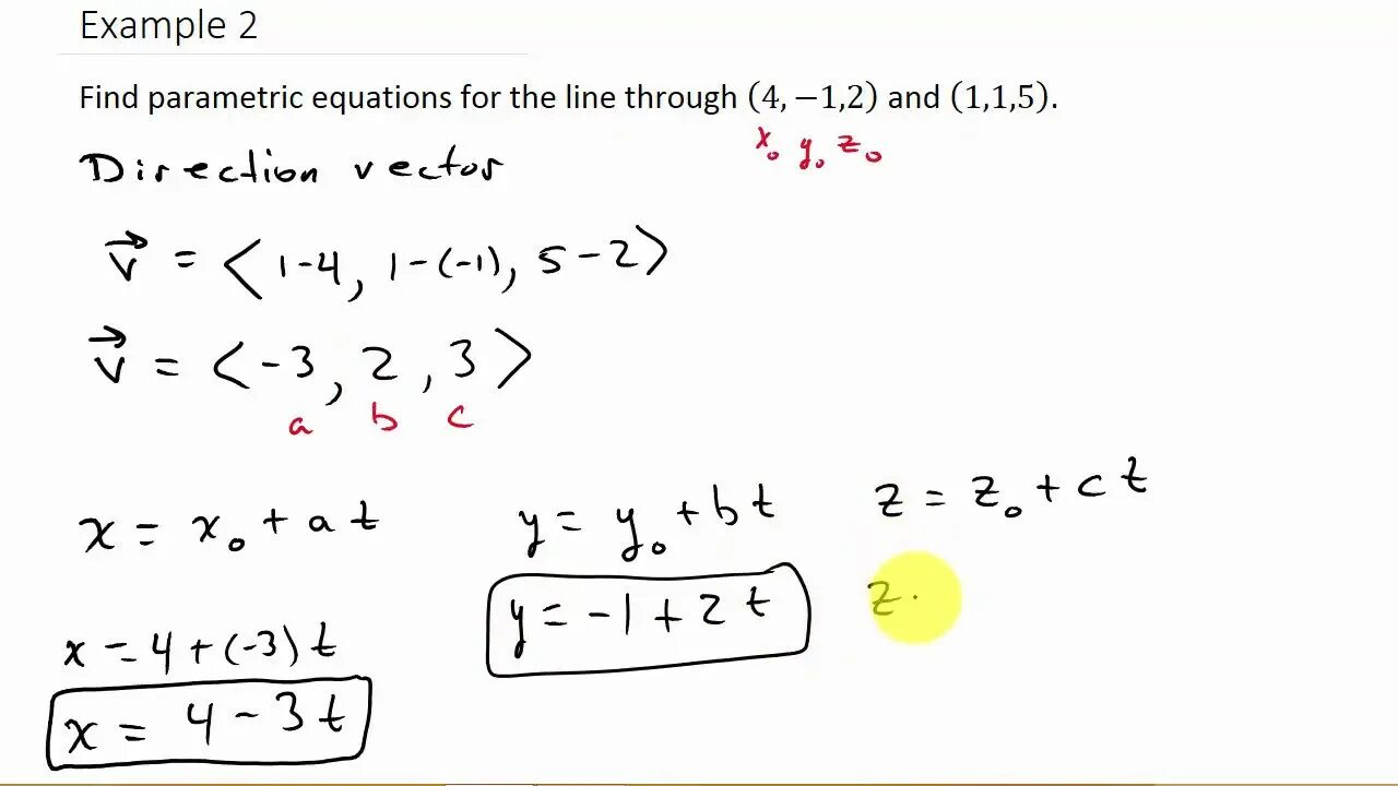 How to find g