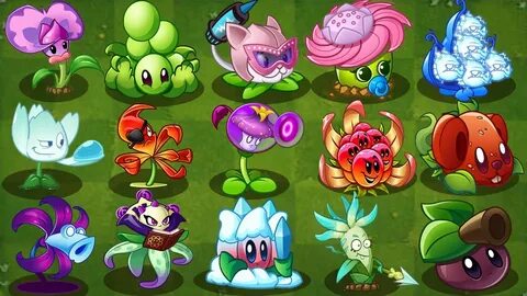 Plant vs zombie pack