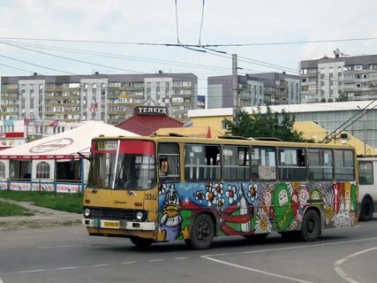 66 автобус пенза