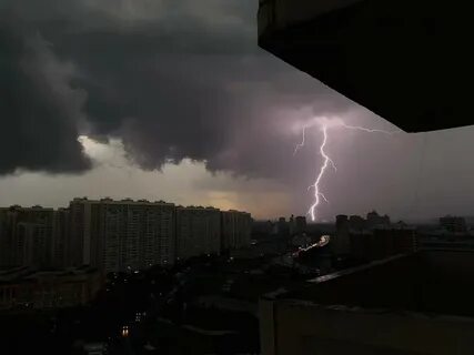 Гроза москва август 2024