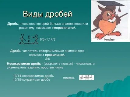 Необыкновенная дробь