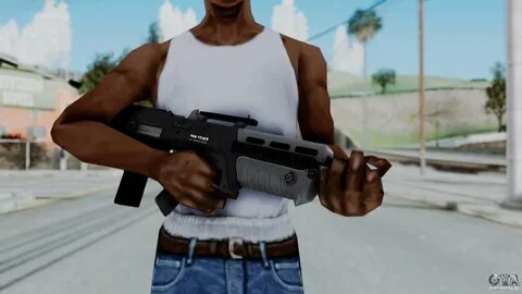 Gun gta