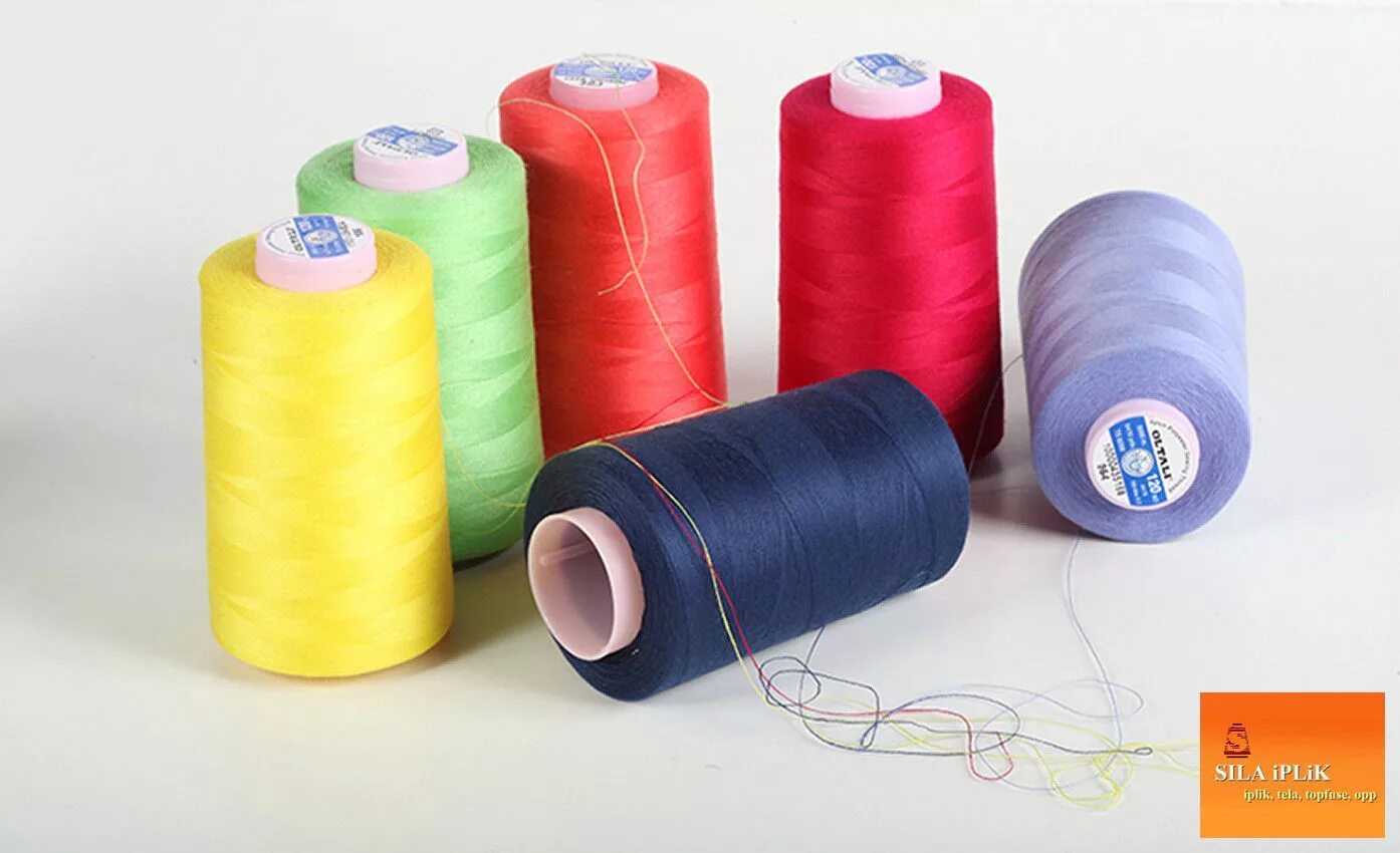 хлопковая нить.