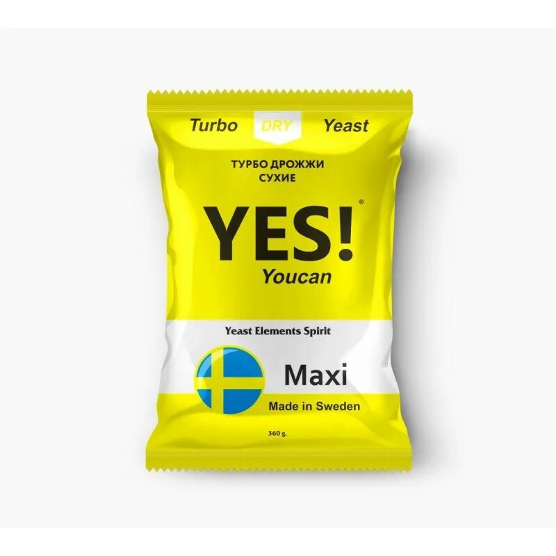 Турбо дрожжи Yes! Maxi 360 гр.. Дрожжи Yes Turbo Dry yeast. Турбо дрожжи Yes c 48 140 гр. Турбо дрожжи Yes c 48.