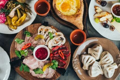 Грузинская кухня подольск