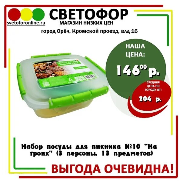Светофор усмань. Набор для пикника светофор. посуда для пикника в светофоре. набор посуды для пикника светофор. набор для пикника светофор 4 персоны.