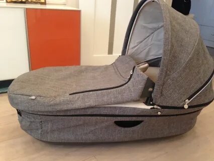 Stokke trailz люлька