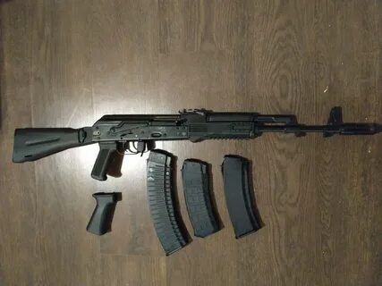 Сайга 30