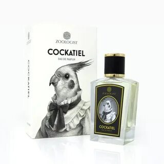 Zoologist perfumes
