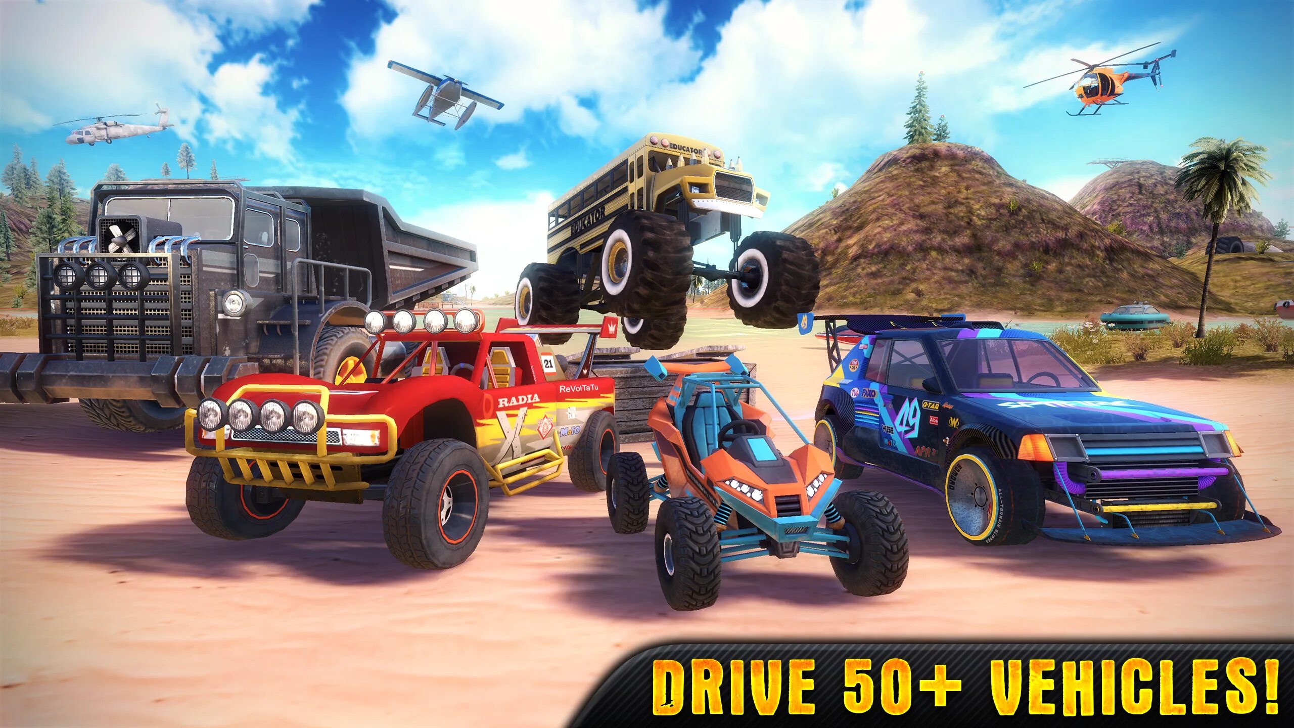 OTR Offroad car игра. Off the Road OTR open World. Off the Road - OTR open World Driving андроид. Взломанный внедорожник.