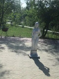 Парк черногорск