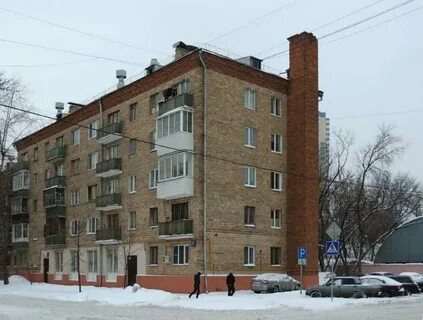 Москва борисовская д 1