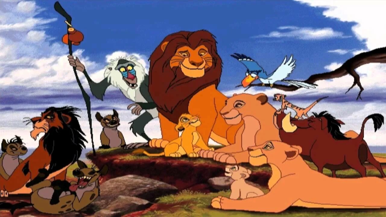 Король симба 3. Король лев ост. disney’s animated storybook: the lion king. lion king simba elephant graveyard. king disney.