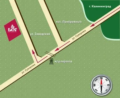 Школа 11 на карте