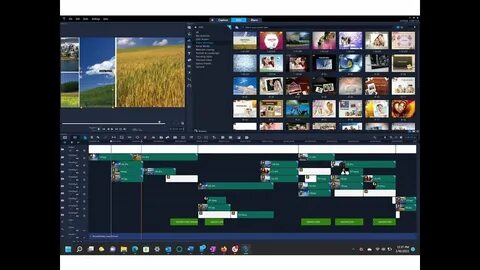 Video editor software
