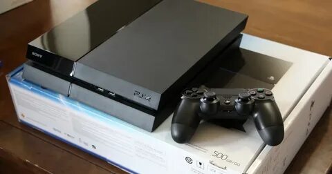 Ps4 fat что это