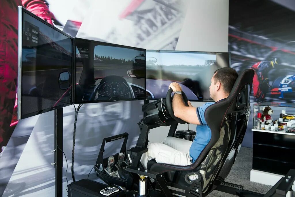 Кокпит GAMESTUL.. Тренажер вождения. Игровое кресло для симуляторов. Тренажер для вождения автомобиля.