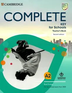 A2 английский student book