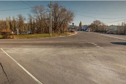 Воронеж ул дорожная