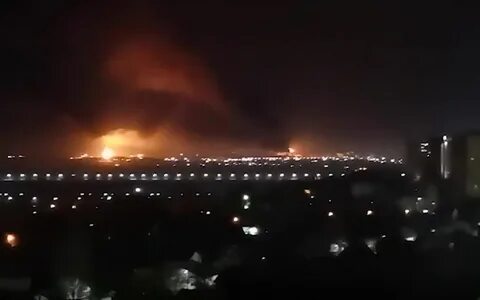 Пожар 02.09 2024