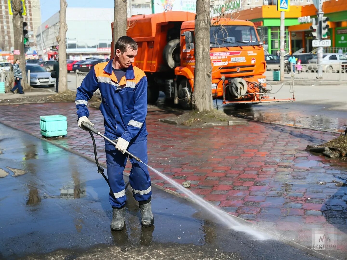 Что лучше отмоет грязь. Процесс смывания грязи.