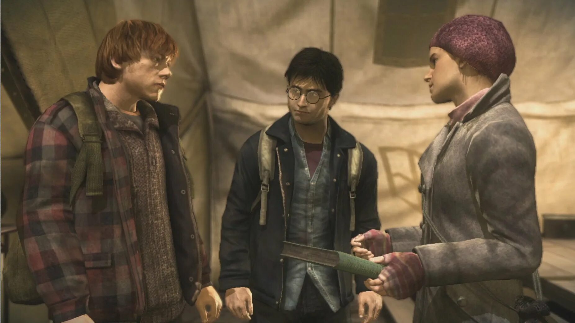 Harry Potter дары смерти 1 игра. Harry Potter and the Deathly Hallows: Part 1 (2010). Part one game